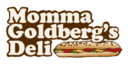 Momma Goldberg's Deli 84 Logo